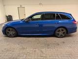 Mercedes-Benz C 220d T AMG-Line LED/Navi/SHZ/Kam/elH/AHK/18-LM - Mercedes-Benz C 220 in Magdeburg