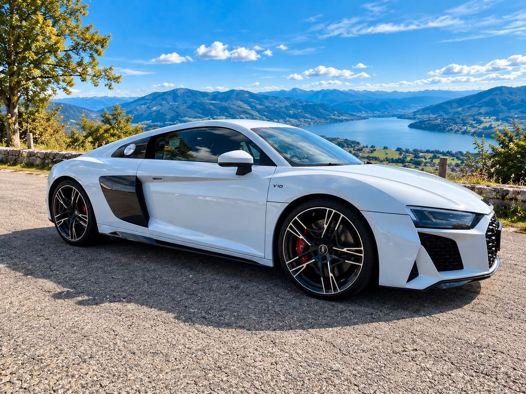Image of Audi R8