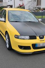 Seat Leon Vr6 24v  Turbo 4Motion Gtx35 Rec... - gebrauchte Seat Leon aus dem Jahr 2002