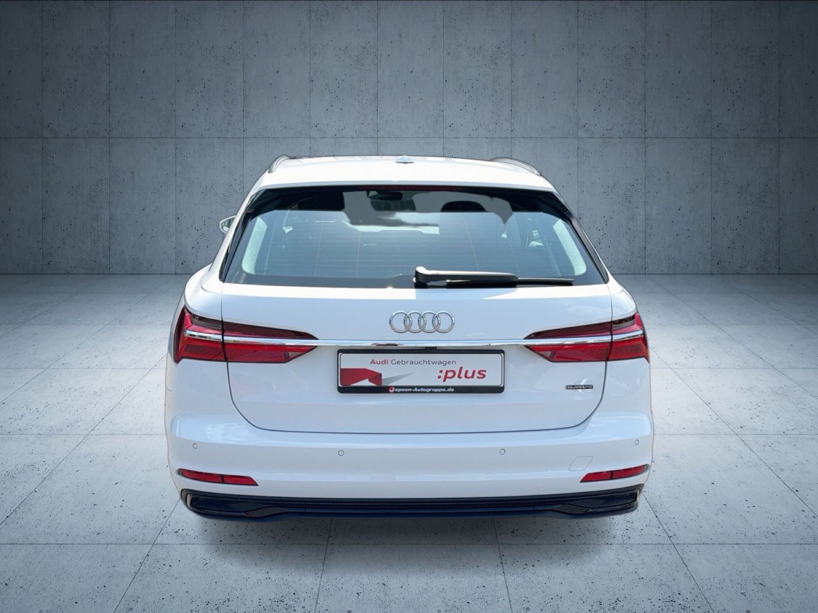 Audi A6 - Bild 5