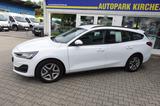 Ford Focus Turnier Cool & Connect AUTOMATIC nur 46tKM - Ford mit Benzin-Antrieb