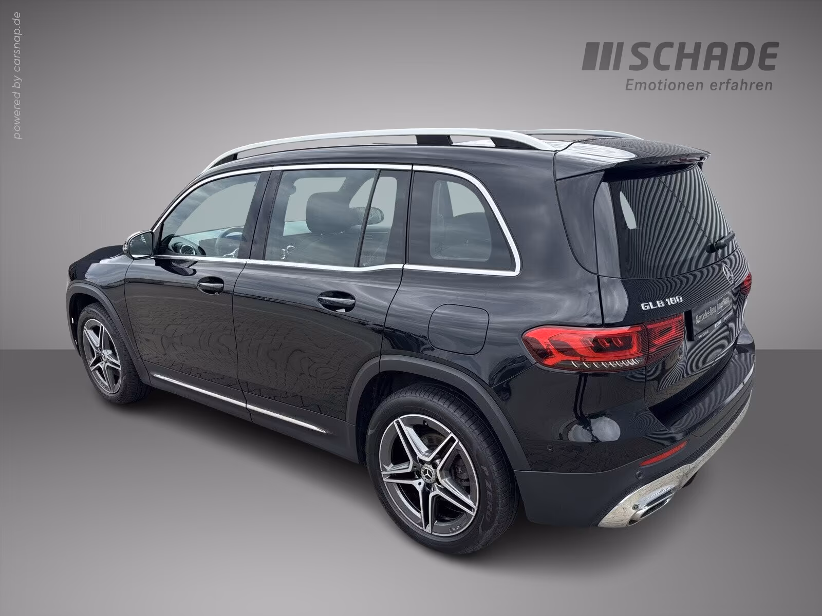 Mercedes-Benz GLB 180 AMG Line LED*Pano*AHK*MBUX High*P-Kamera