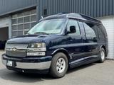 Chevrolet Express Chevy Van 5.3 Explorer Ltd X-SE 4x4 - Chevrolet: Expres