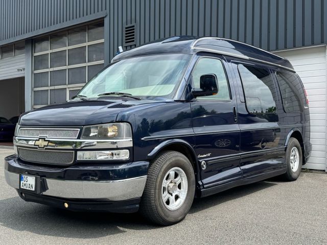 Chevrolet Express Chevy Van 5.3 Explorer Ltd X-SE 4x4
