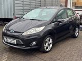 Ford Fiesta Titanium 1.2 Benziner Klima 5 Türig - Ford Fiesta aus 2010: Titanium
