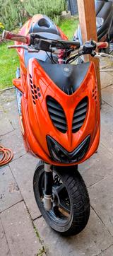 Yamaha Aerox - YAMAHA ROLLER AEROX