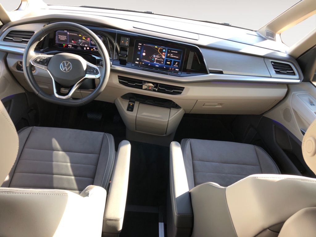 Fahrzeugabbildung Volkswagen T7 Multivan 2,0 TDI LÜ Life Edition IQ.Light