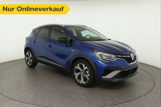 Renault Captur II 1.3 TCe 160 Mild-Hybrid R.S. Line NAVI