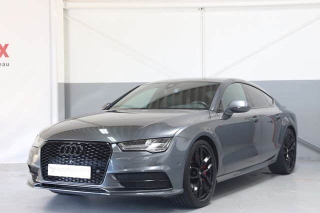 Audi A7 Sportback 3.0 TDI quattro~RS7 UMBAU~SZH~BOSE