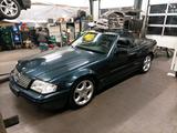Mercedes-Benz Mercedes Benz Sl 320 mit Hardtop - : Cabrio, Hardtop Mercedes