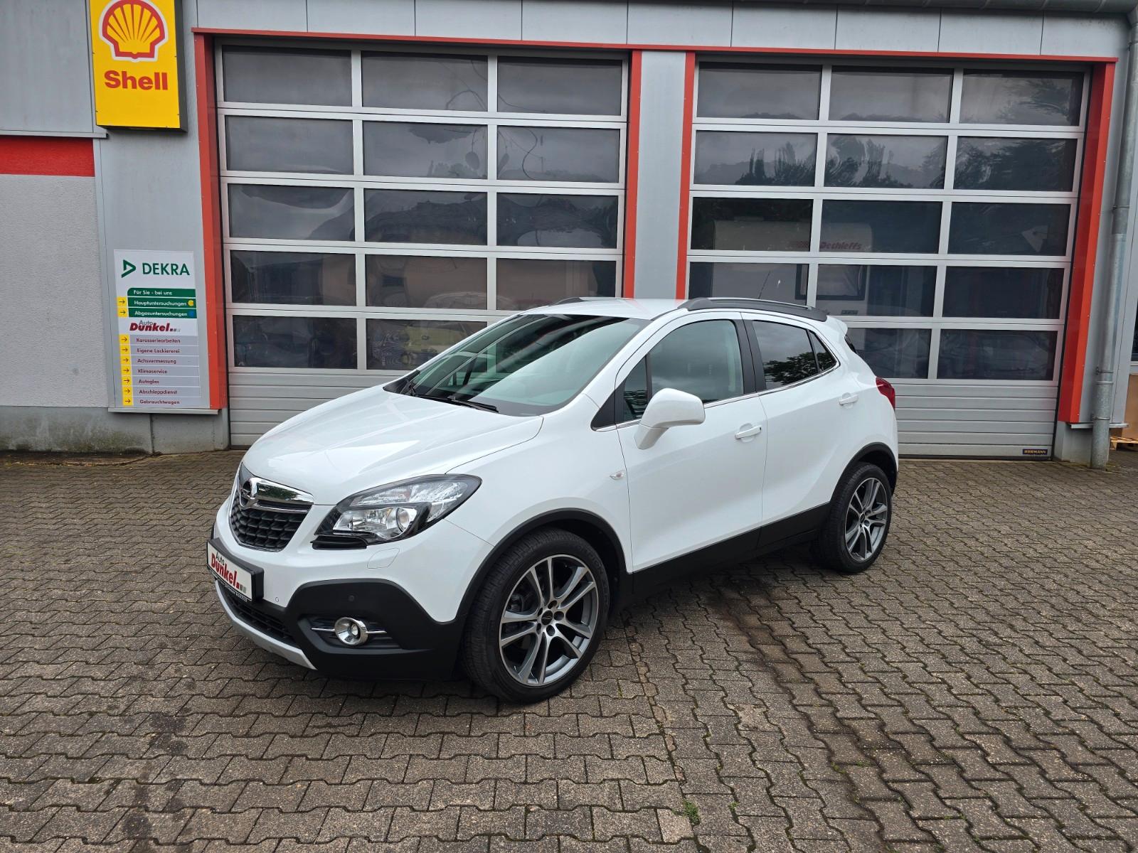 Opel Mokka 1.4 Innovation ecoFlex Navi, SHZ, Irmscher