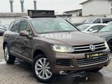 Volkswagen Touareg V6 TDI EXCLUSIVE LED+AHK+R.KAM+PANO+ACC - Volkswagen Touareg in Mannheim