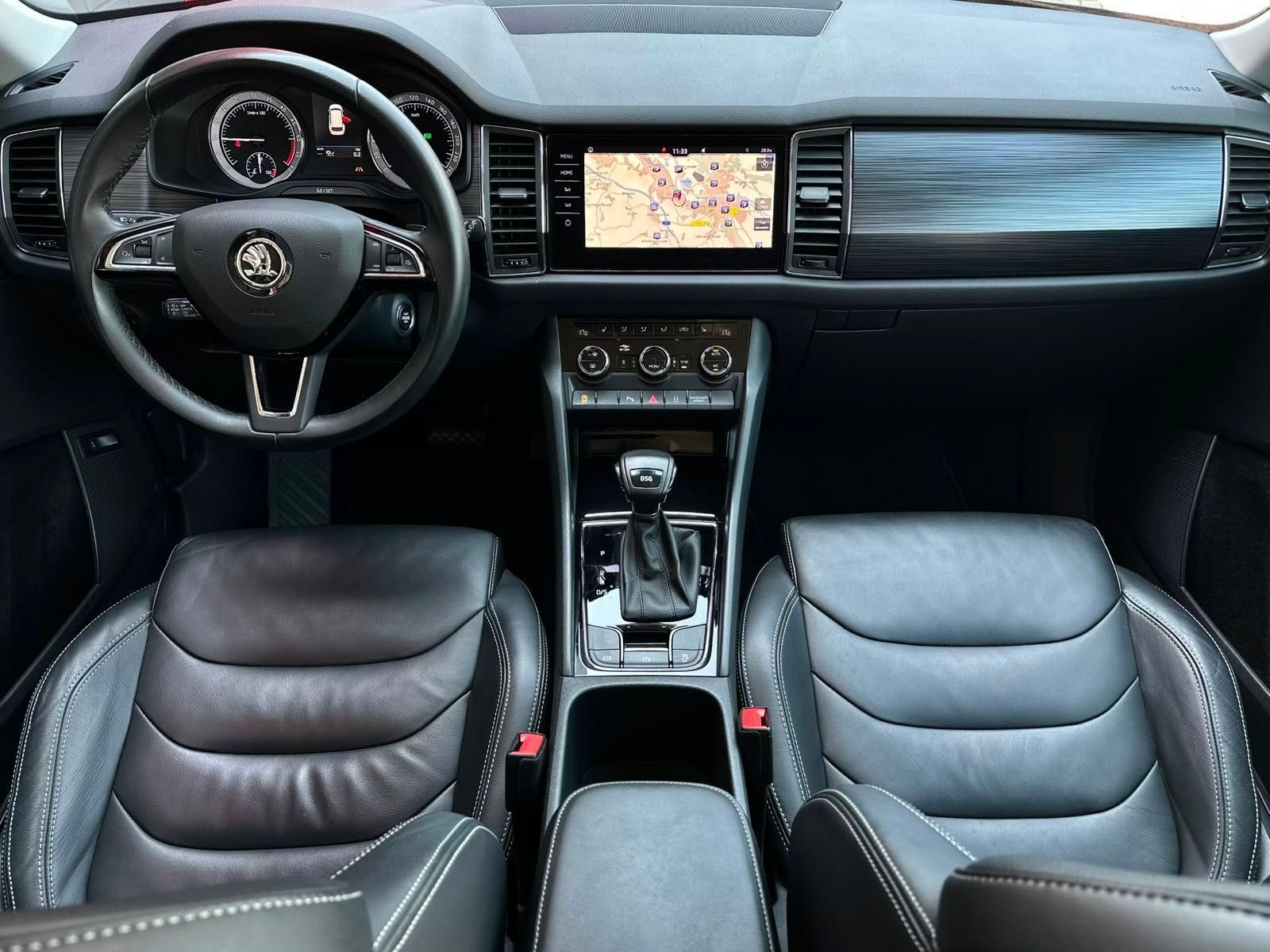 Skoda Kodiaq 2.0TDI Soleil ACC#LED#SH#CARPL#KEYL#AHK foto 13