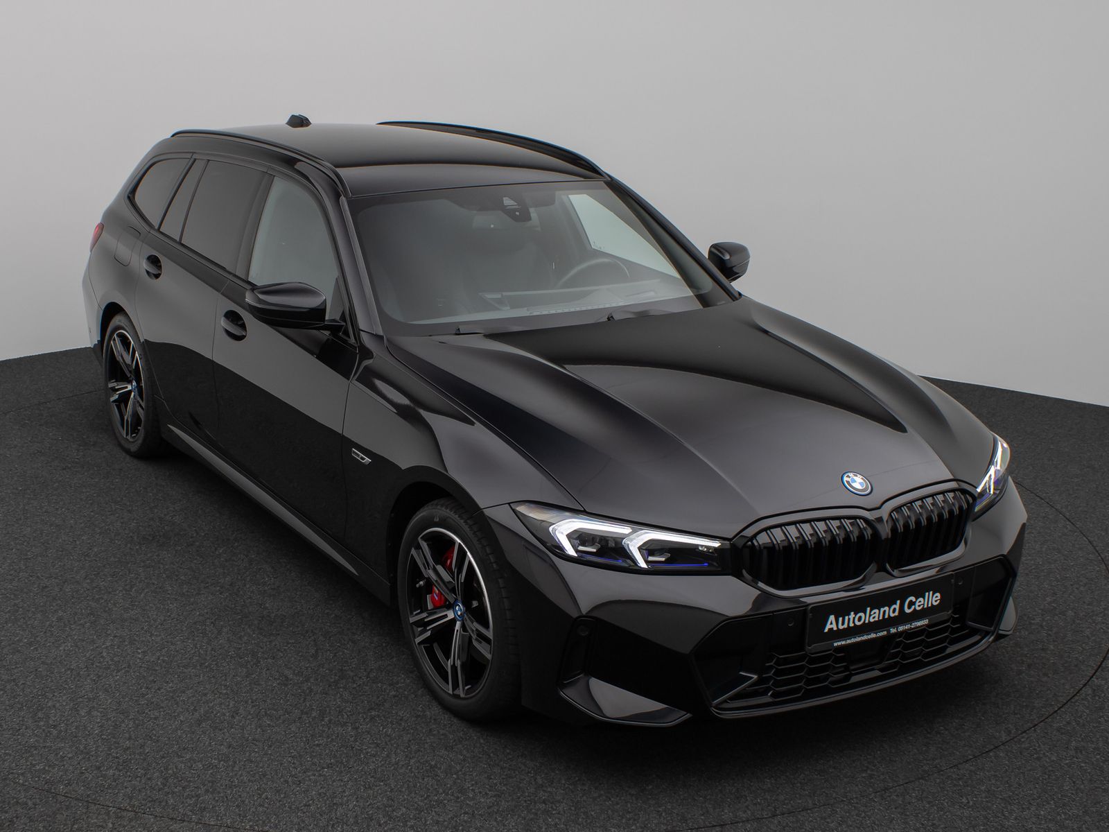 Fahrzeugabbildung BMW 330e M Sport Pro Kamera DAB CockPitPro Komfort