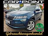 Skoda Karoq Style 4x4 DSG AHK Navi SHZ PDC 1.Hd MwSt - Skoda Karoq in Erfurt