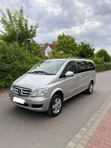 Mercedes-Benz Viano 4Matic Lang Trend 2.Ha... - Mercedes-Benz Viano Gebrauchtwagen in Frankfurt