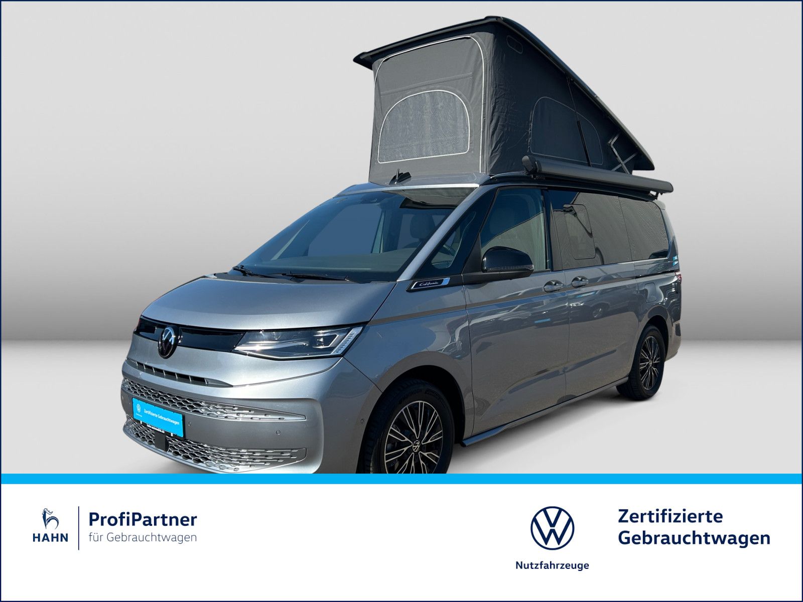 Volkswagen T7 California - Bild 1