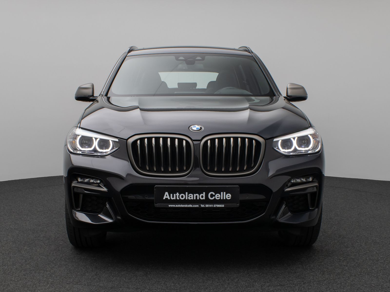 Fahrzeugabbildung BMW X3 M40i Panorama HUD DAB HiFi Komfort Alarm 20"