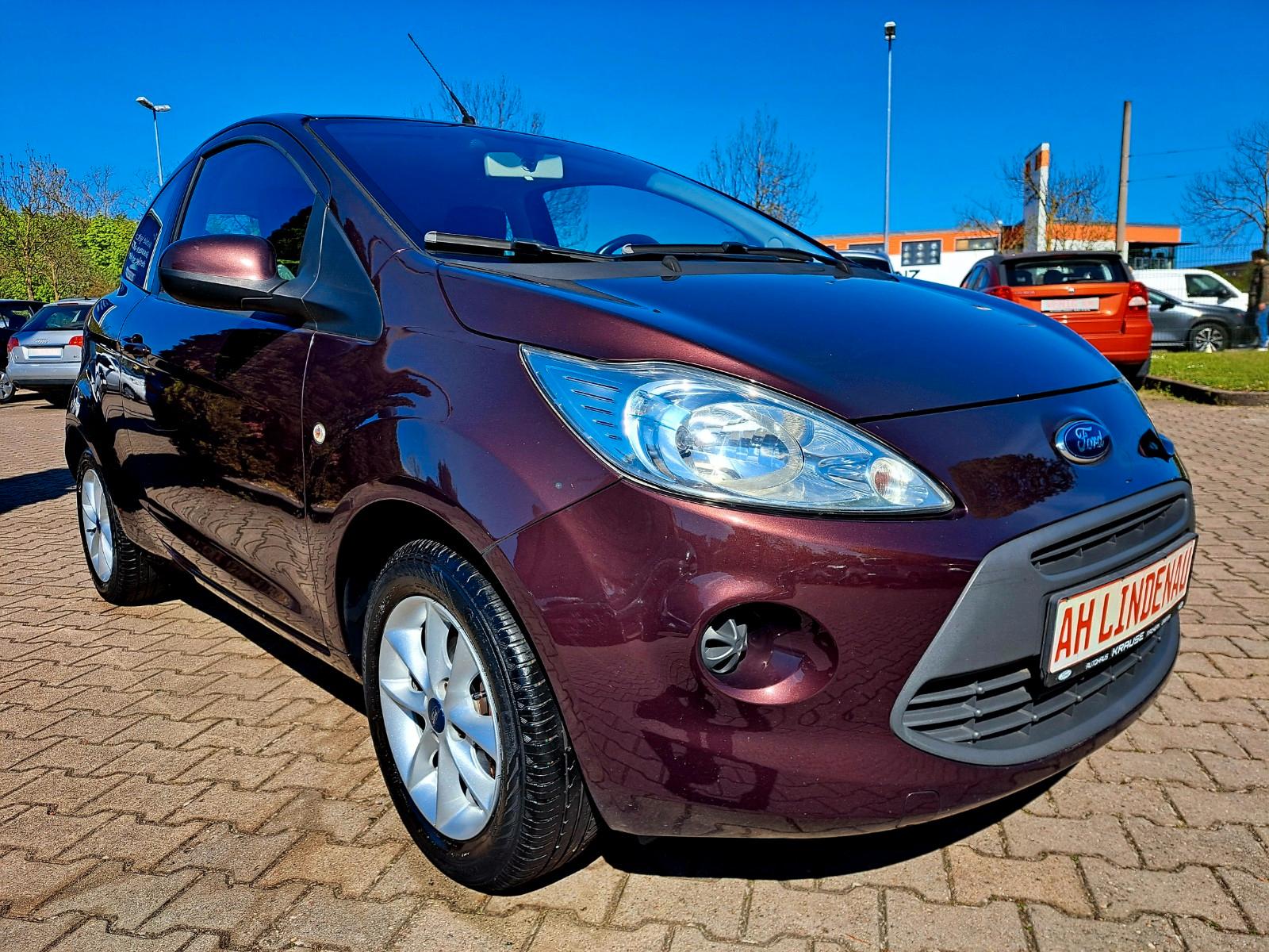 Ford Ka/Ka+ 1,2 Ambiente
