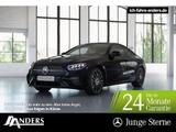 Mercedes-Benz E 300 Coupé AMG+MBUX+Burm+Sitzkli+LED+Night+Kam