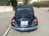 Volkswagen Käfer Cabrio 1302 LS - Volkswagen Käfer: 1302