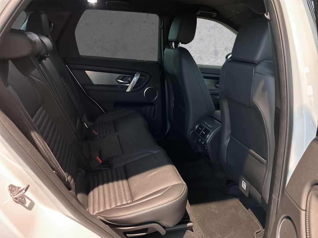 Land Rover Discovery Sport Dynamic SE AWD 2.0 D165 Mild-Hyb
