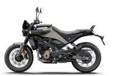 Husqvarna Svartpilen 125 2025 - HUSQVARNA SVARTPILEN 125