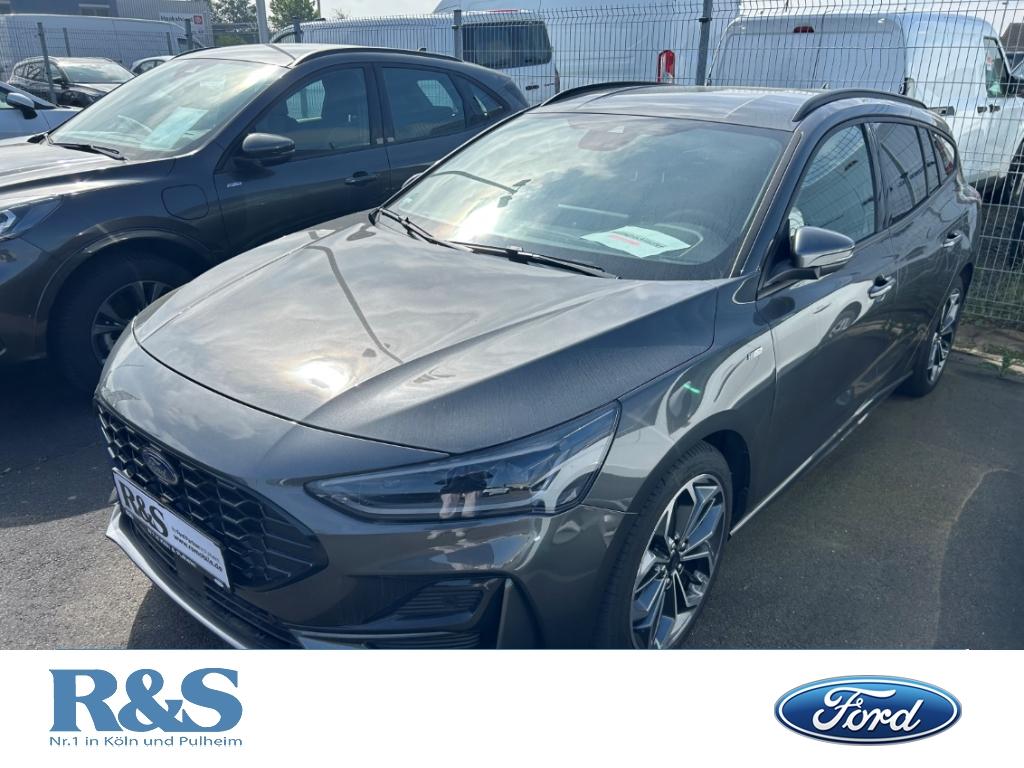 Ford Focus Turnier ST-Line X+Automatik+elek.AHK+Kamer