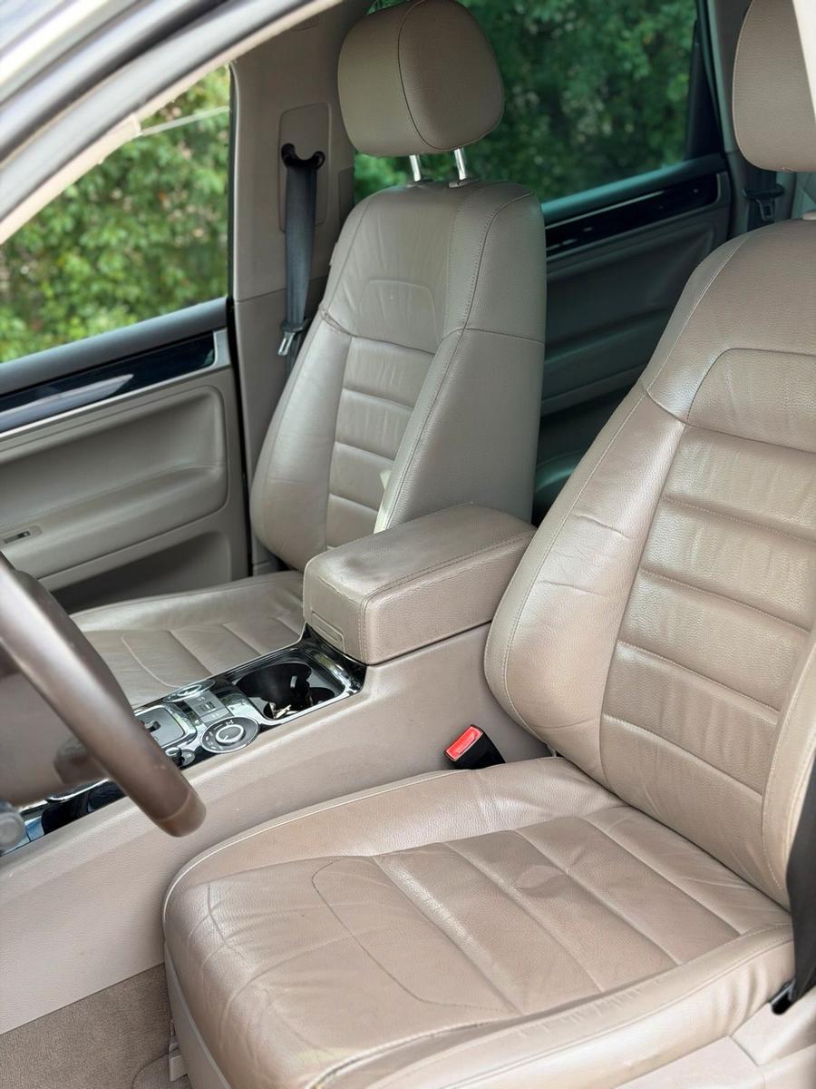 Volkswagen Touareg 2007 — photo 9