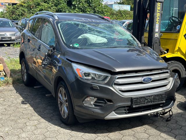 Ford Kuga Titanium-Euro6-Navi-Kamera-Xenon