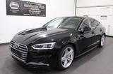 Audi A5 SB 40 TDI quattro S Line Virtual AHK LED SH - Sportwagen mit Unfallschaden