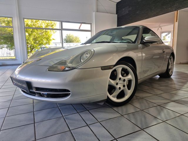 Porsche 996 Carrera 4 Coupé*Leder*Klima*Xenon*