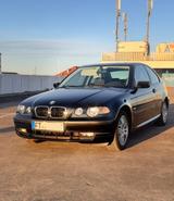 BMW 316ti Compact - - BMW 316 in Ludwigshafen