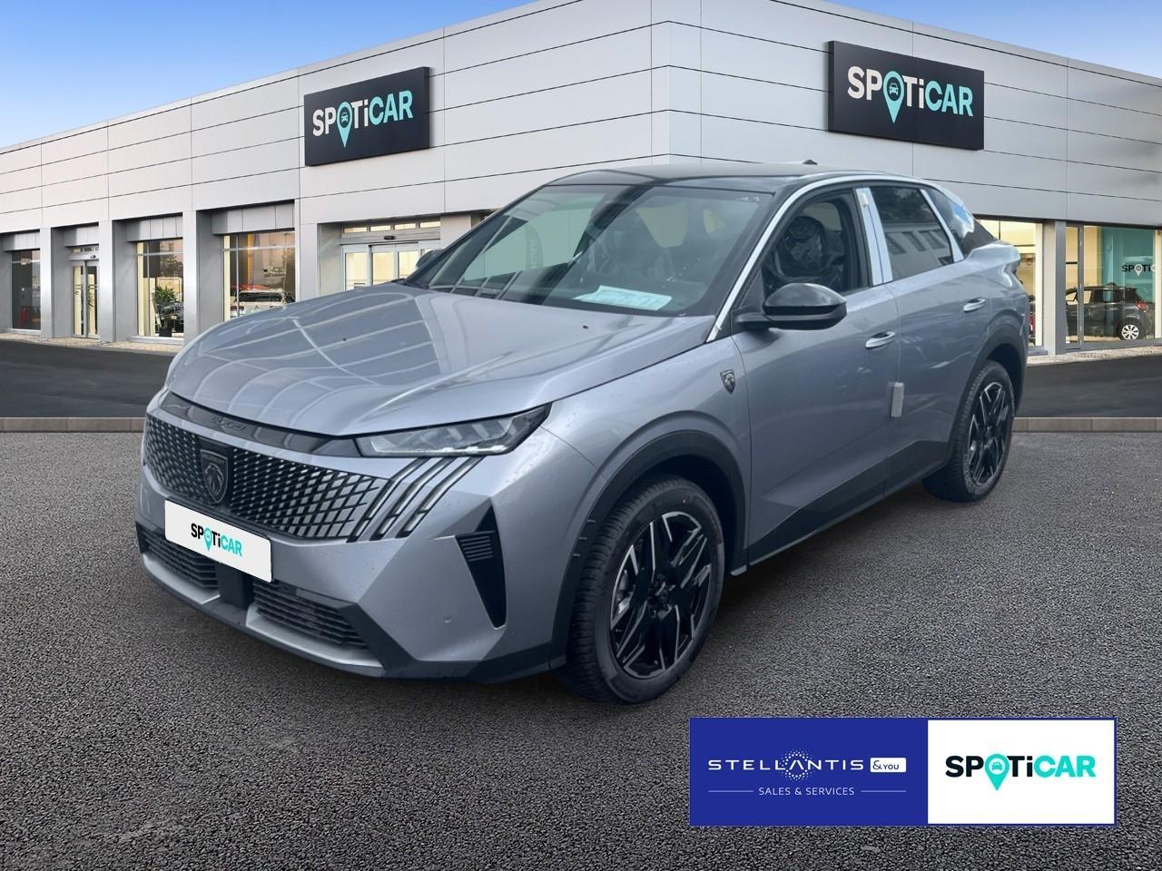 Peugeot 3008 (PD) Hybrid 145 GT