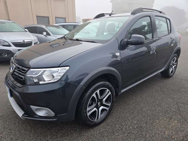 Dacia Sandero Sandero Stepway 1.5 dci WOW 63000