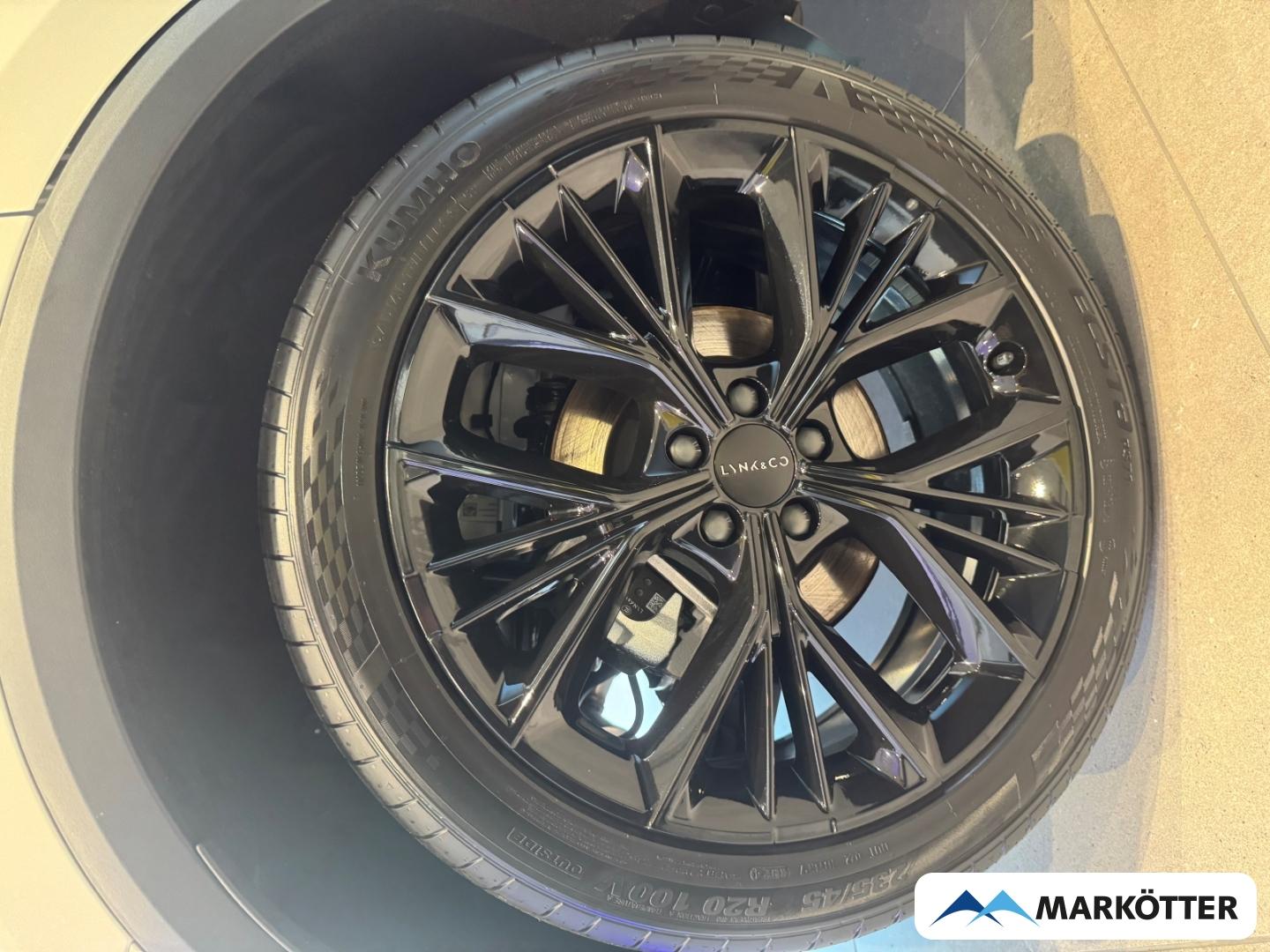 Lynk & Co 01 More/ Vollausstattung/ Plug In Hybrid/1.5 TD, миниатюра 9