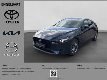 Mazda Mazda 3 3 Selection HUD Navi Soundsystem Bose 360 Kamera
