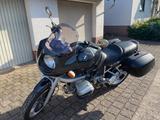 BMW R1100R - BMW 2000 R1100R
