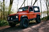Land Rover Defender 90 E Soft Top - Land Rover Defender: Top Soft