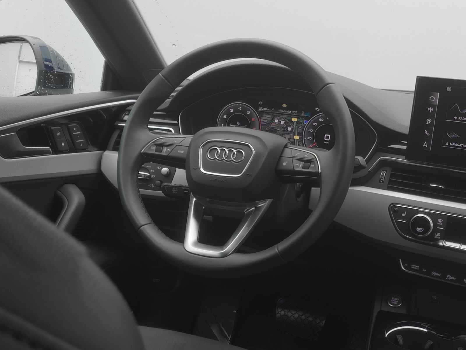Audi A5 Sportback advanced 40 TFSI qu. StdHz HdUp 19 foto 9