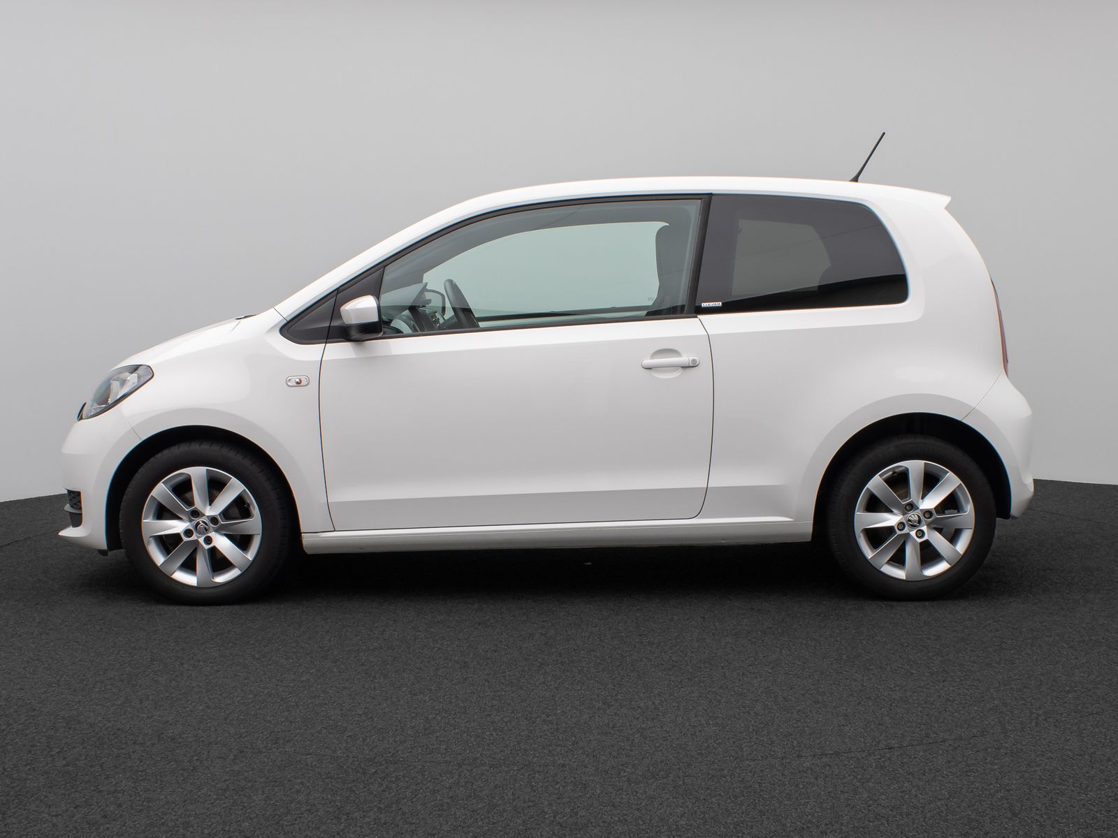 Fahrzeugabbildung SKODA Citigo Clever Sitzhzg 1.Hand 8Fach
