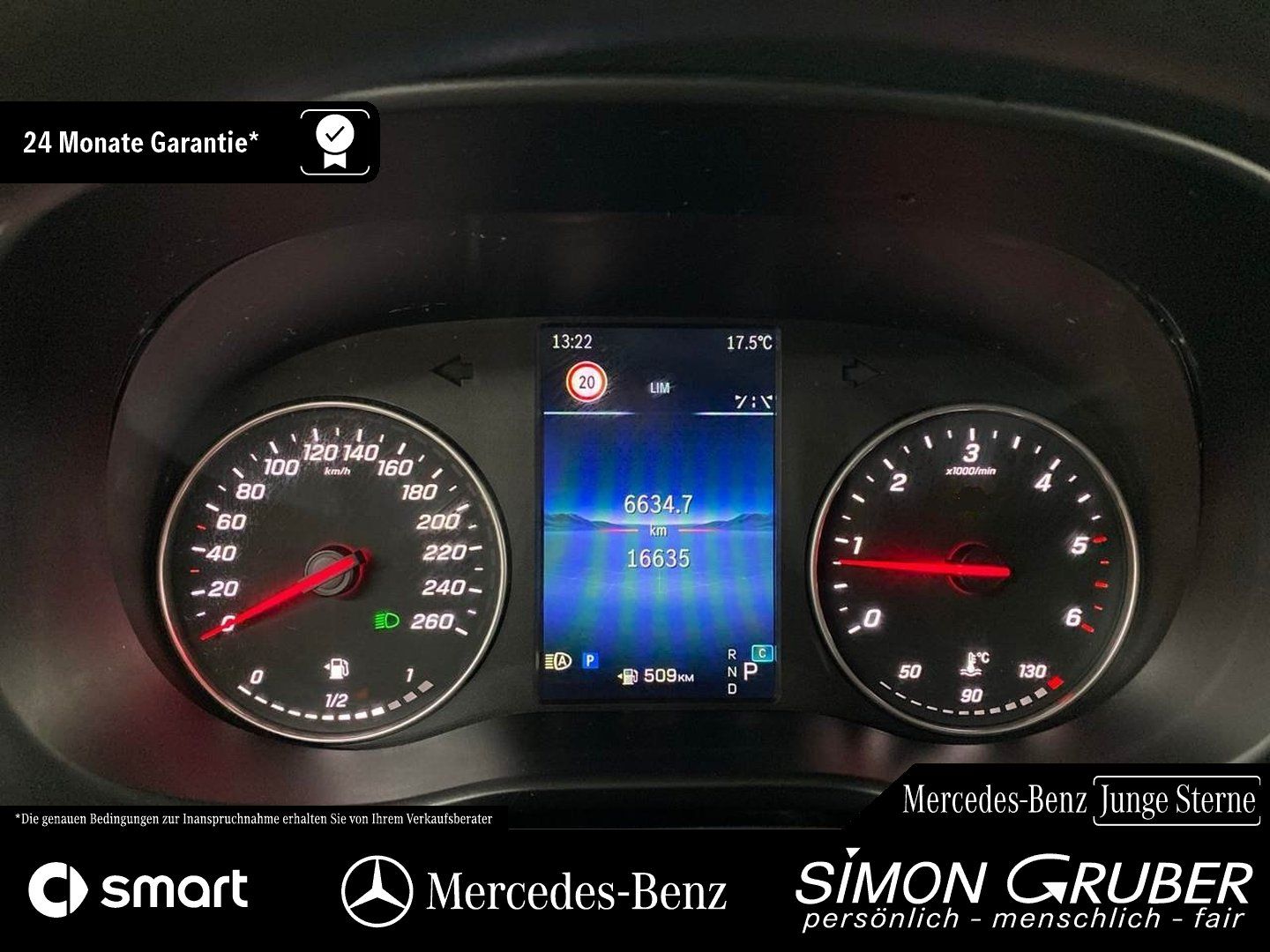 Fahrzeugabbildung Mercedes-Benz Vito 116 Kasten Extralang Multibeam Sitzheizung