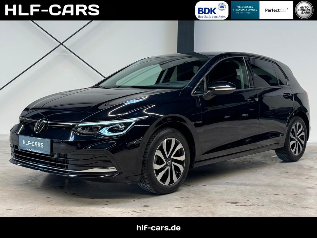 Volkswagen GOLF VIII 15 TSI ACTIVEHUDSTANDHZIQ DRIVE 2023