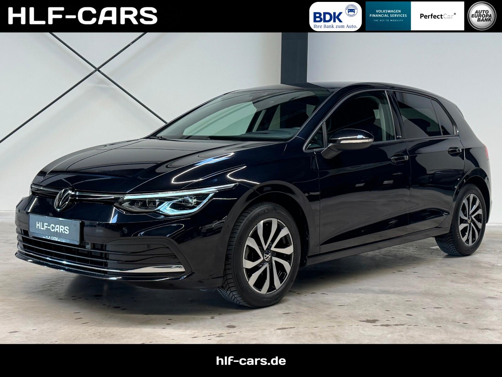 Volkswagen GOLF VIII 1.5 TSI ACTIVE*HUD*STANDHZ.*IQ DRIVE*
