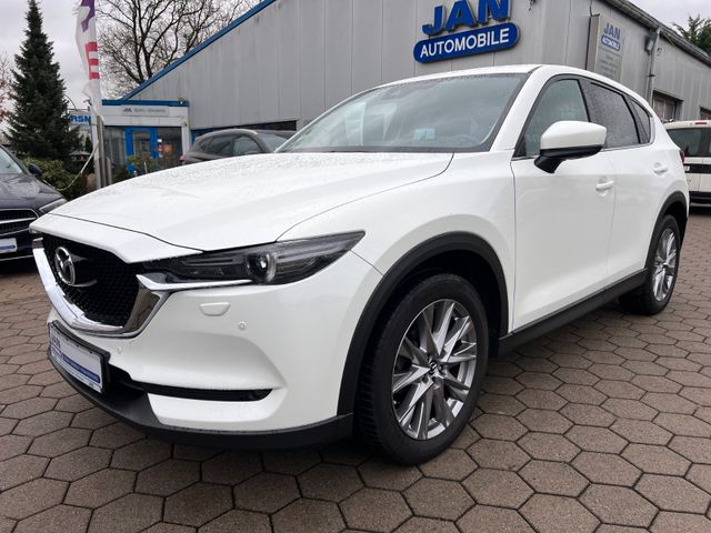 Mazda CX-5 Kangei 2WD|PDC|AHK|SHZ|Temp|Alu|S-Heft