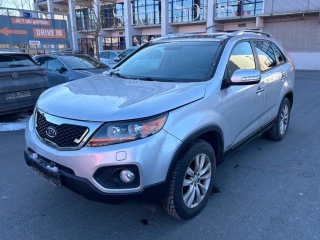 Kia Sorento 2.2 CRDi AWD Automatik PANO NAVI KAMERA