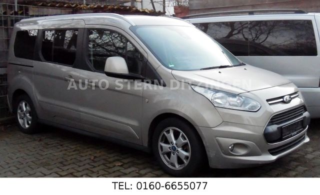 Ford Grand Tourneo Connect 1.5 TDCi Titanium Automati