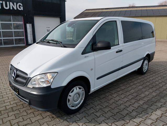 Mercedes-Benz Vito Kombi 116 CDI lang 8 Sitzer