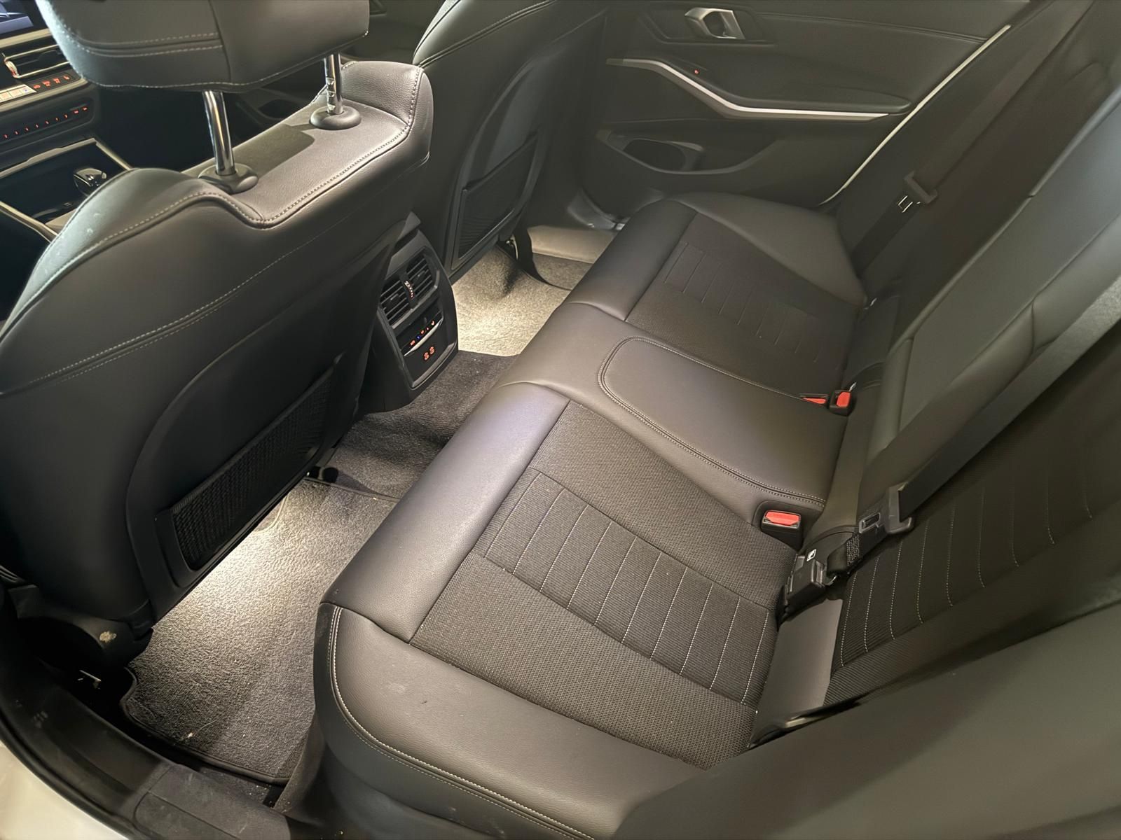 BMW 320e lim Advantage/299 €mtl. ohne Anzahlung foto 14