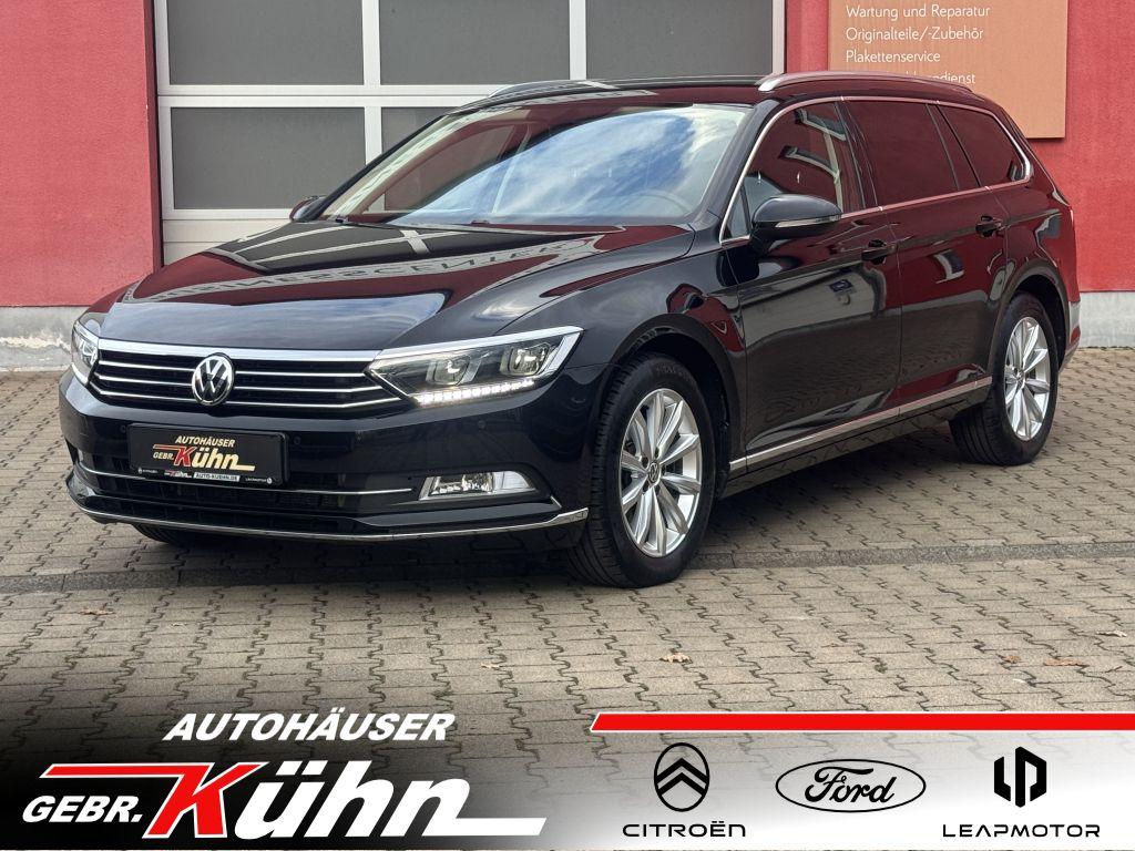 Volkswagen Passat Variant 2.0 TDI BlueMotion Highline